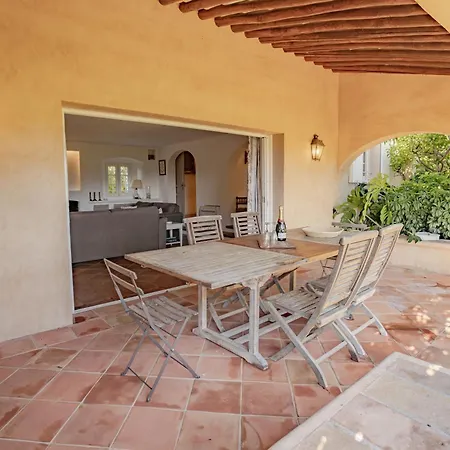 Beautiful Provencal Villa, Pool, Air-conditioned Sainte-Maxime