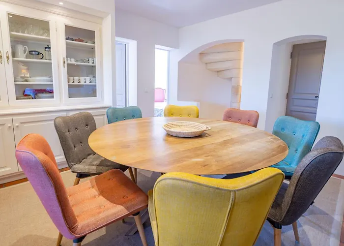 Beautiful Provencal Villa, Pool, Air-conditioned 别墅 圣马克西姆