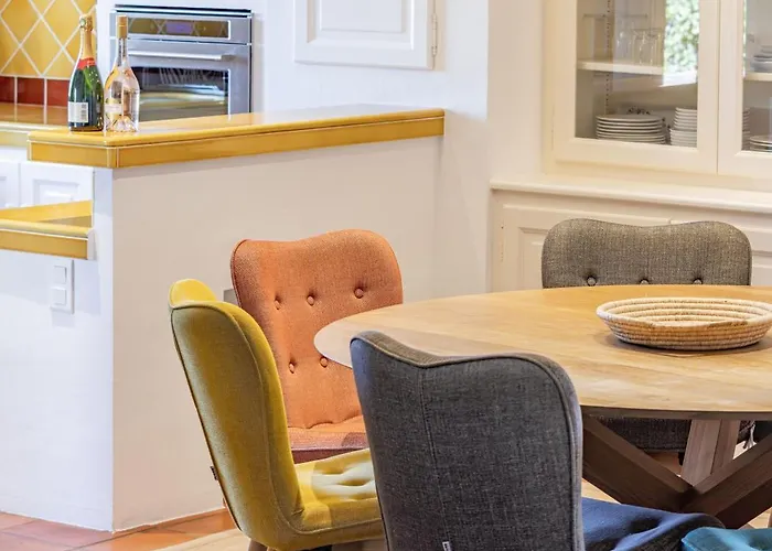 Beautiful Provencal Villa, Pool, Air-conditioned Sainte-Maxime