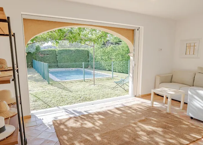 Beautiful Provencal Villa, Pool, Air-conditioned