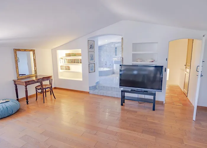 Villa Beautiful Provencal Villa, Pool, Air-conditioned Sainte-Maxime