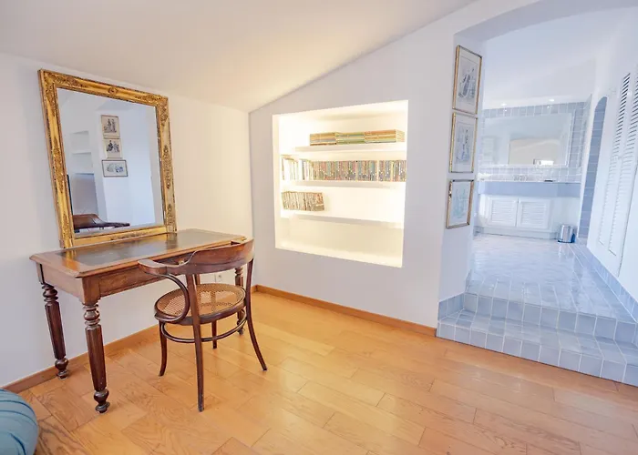 别墅 Beautiful Provencal Villa, Pool, Air-conditioned *