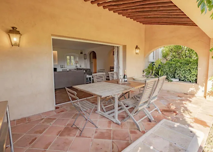 Beautiful Provencal Villa, Pool, Air-conditioned Sainte-Maxime