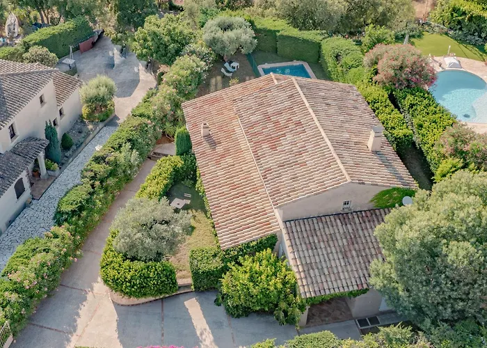 别墅 Beautiful Provencal Villa, Pool, Air-conditioned *