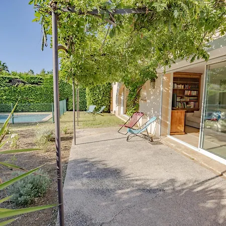 Beautiful Provencal Villa, Pool, Air-conditioned * Sainte-Maxime