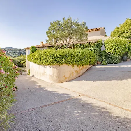 Beautiful Provencal Villa, Pool, Air-conditioned سانت ماكسيم