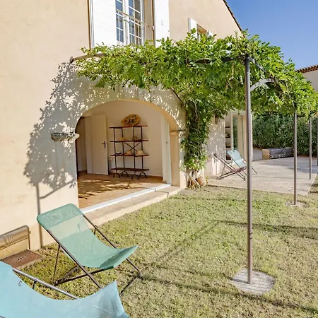 Beautiful Provencal Villa, Pool, Air-conditioned Villa