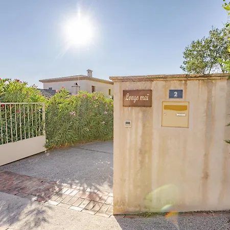 فيلة Beautiful Provencal Villa, Pool, Air-conditioned *