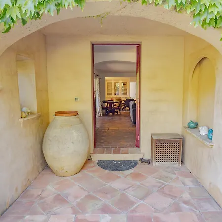 Villa Beautiful Provencal Villa, Pool, Air-conditioned Sainte-Maxime