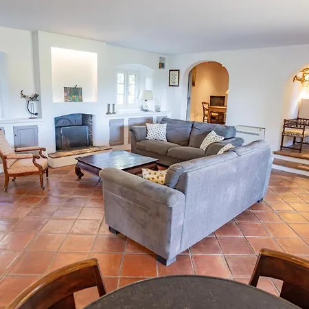 Beautiful Provencal Villa, Pool, Air-conditioned Villa Sainte-Maxime