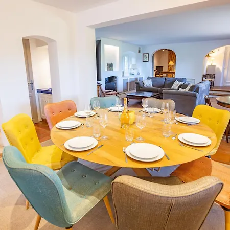 Beautiful Provencal Villa, Pool, Air-conditioned Villa *