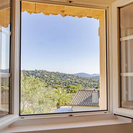 Beautiful Provencal Villa, Pool, Air-conditioned Sainte-Maxime