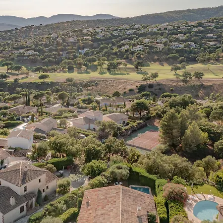 Beautiful Provencal Villa, Pool, Air-conditioned Villa