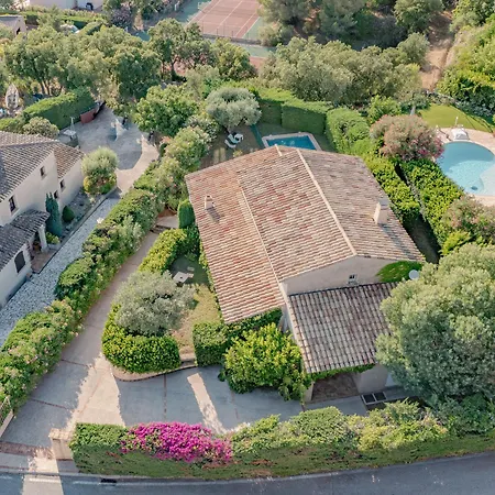 Villa Beautiful Provencal Villa, Pool, Air-conditioned *