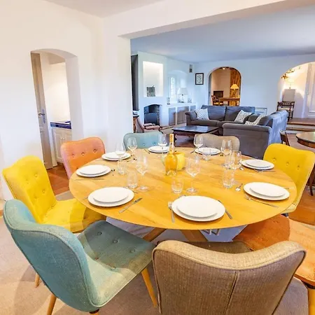 Beautiful Provencal Villa, Pool, Air-conditioned Villa *