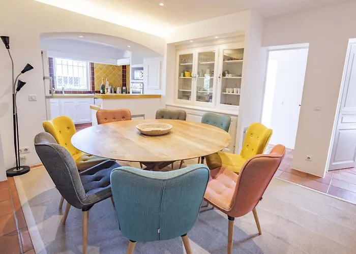 Villa Beautiful Provencal Villa, Pool, Air-conditioned *