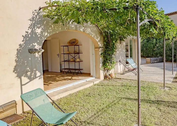 Beautiful Provencal Villa, Pool, Air-conditioned Willa
