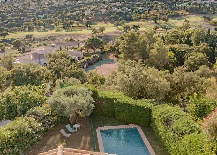 Beautiful Provencal Villa, Pool, Air-conditioned