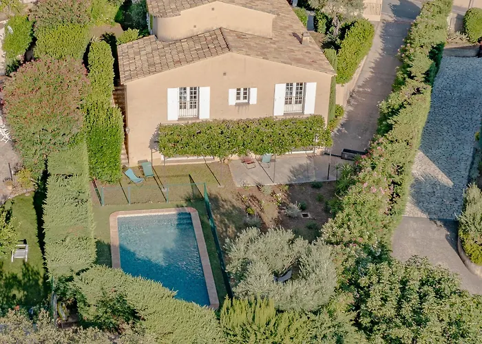 Villa Beautiful Provencal Villa, Pool, Air-conditioned *